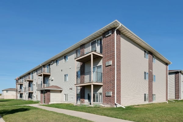 Country Edge property